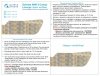 Quinta Studio QL72002 German WWI 5-Colour Lozenge (lower surface) 1/72